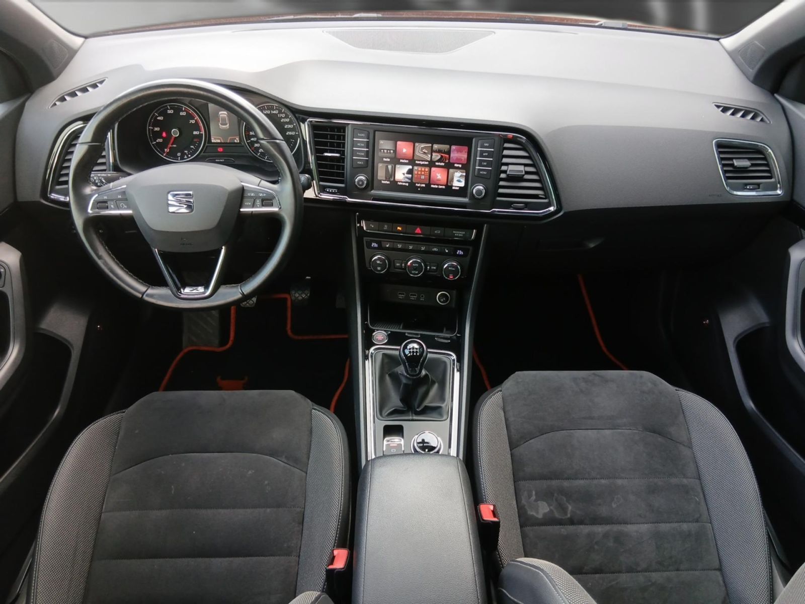 Seat Ateca 1.5 TSI Xcellence *BEATS*NAV*GRA*LED*SHZ* foto 12