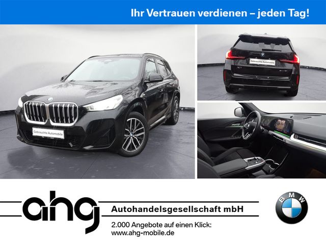 BMW X1 sDrive18i Steptronic M Sportpaket Sportsitze