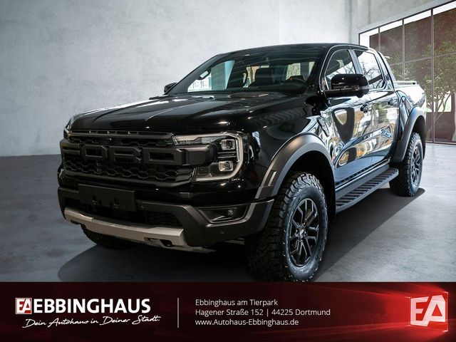 Ford Ranger Raptor 2.0 e-4WD Doppelkabine 360° Kamera