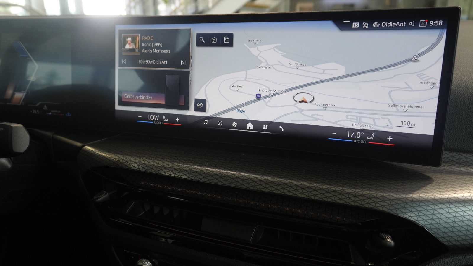 BMW 420d Gran Coupe X M SPORT HUD GLAS 20 ZOLL FULL foto 15