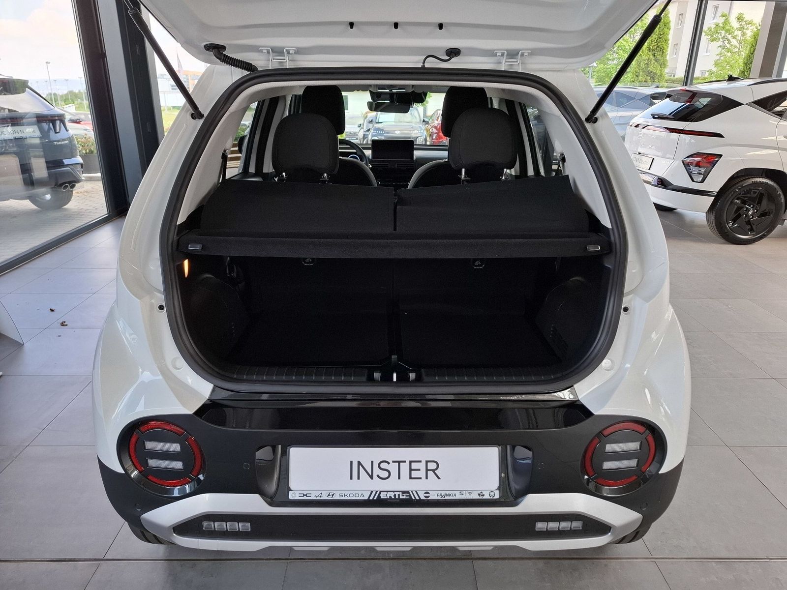 Hyundai INSTER – Bild 9