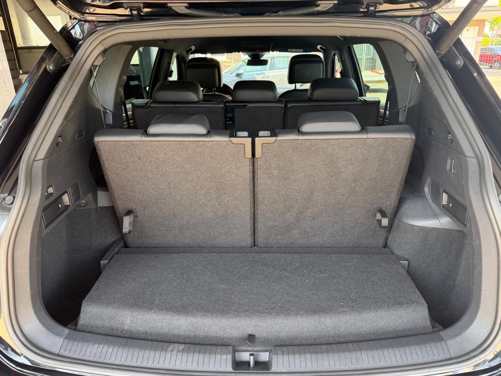 Seat Tarraco Xcellence 4Drive 7-Sitzer