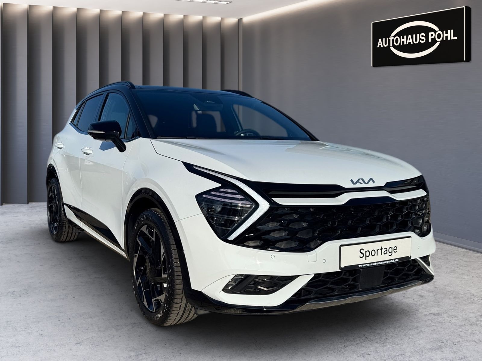 Fahrzeugabbildung Kia Sportage 1.6T-GDI EcoDynamics+118kW GT-lineDCT