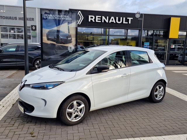 Renault Zoe Life (Rw. 240 Km) Batteriemiete