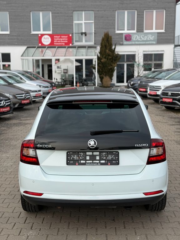 Skoda Rapid - Bild 6