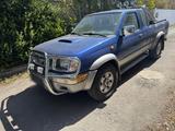 Nissan Navara 2.5 TD D22 Intercooler 4X4 P... - Nissan Navara Gebrauchtwagen in Hannover