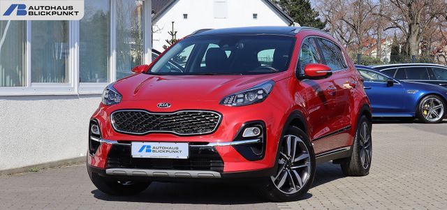 Kia Sportage 2.0 CRDi AWD ACC+PANORAMA+KAMERA360+AHK