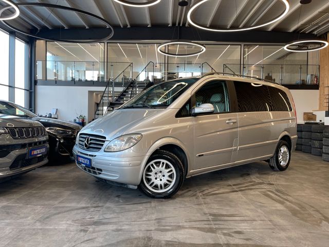 Mercedes-Benz Viano 2.2 CDI Activity kompakt *6.SITZER*KLIMA*