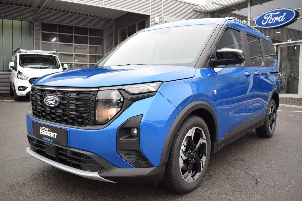 Ford Tourneo Courier 1.0 EcoBoost ACTIVE