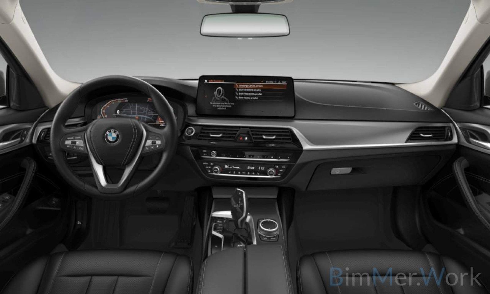 Fahrzeugabbildung BMW 520i DAB Alarm FernlichtAssis PDC GeschwindigReg