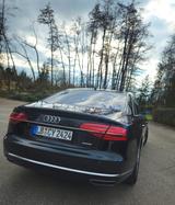 Audi A8 L 3.0 TDI tiptronic quattro - - Audi A8: L