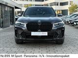 BMW X3 xD 20 i M Sport Laser Pano AHK HuD h/k - BMW X3 Jahreswagen: Automatik