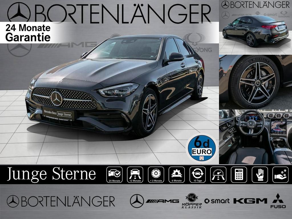 Mercedes-Benz C 400