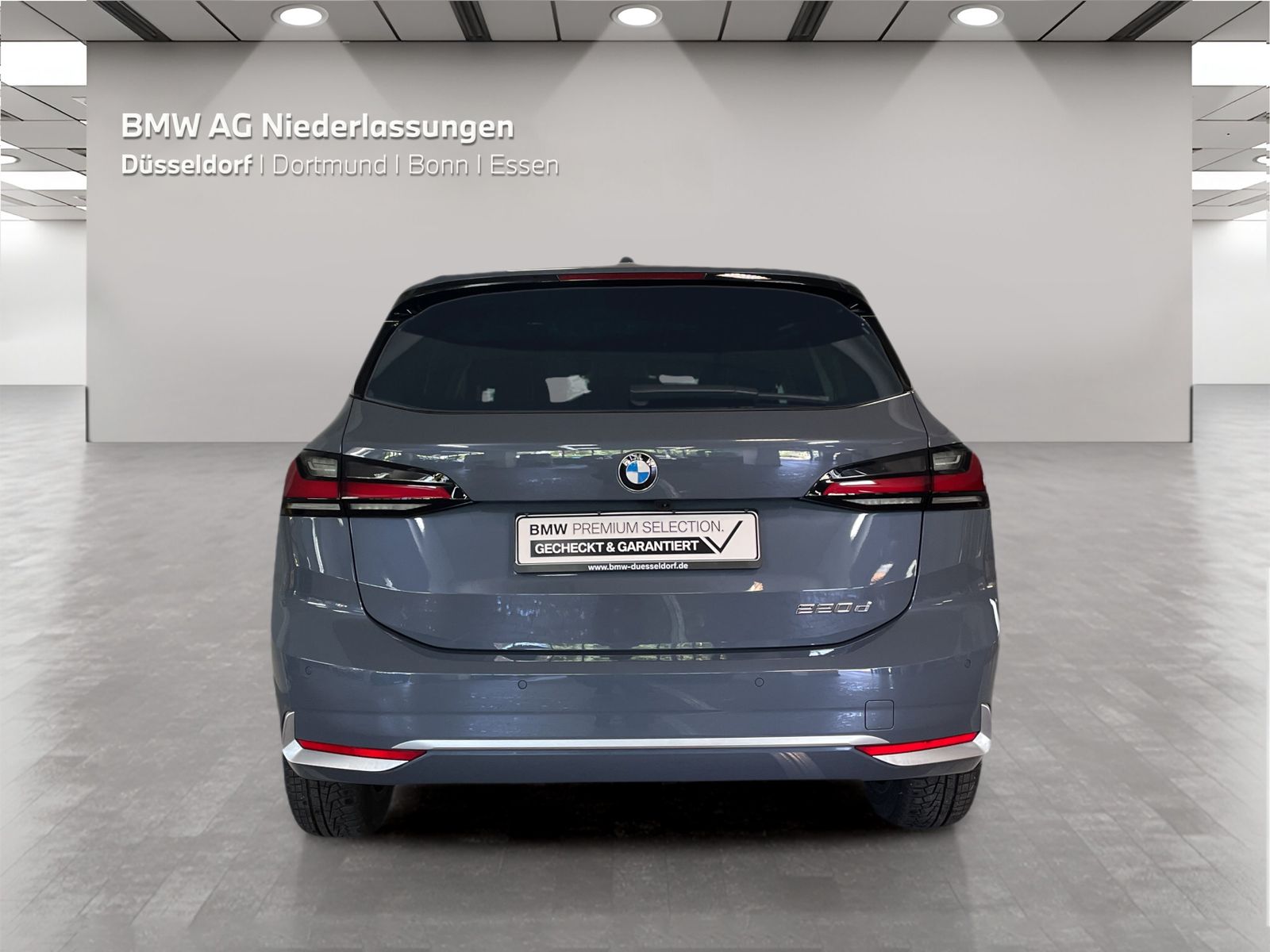 BMW 220 Active Tourer - Bild 9