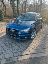 Audi A1 Sportback S line Sportpaket - Audi A1 Gebrauchtwagen