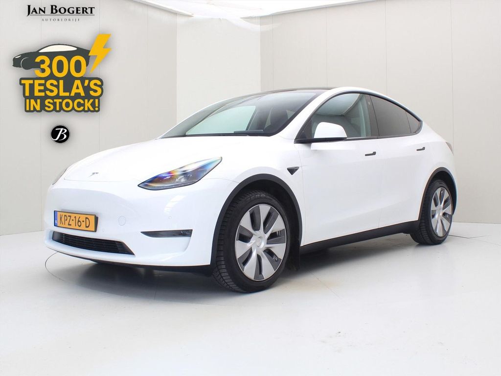 Image of Tesla Model Y