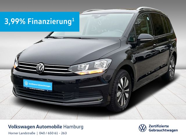 Volkswagen Touran Move 1.5 TSI DSG 7-Sitzer Navi CarPlay