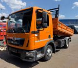 MAN TGL 12.220 4x2 BB Meiller 3-Sitzer AHK - MAN Tgl 12