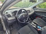 Mitsubishi Lancer 1.6 MIVEC ClearTec - - Mitsubishi Lancer mit Benzin-Antrieb: Limousine, 1.6