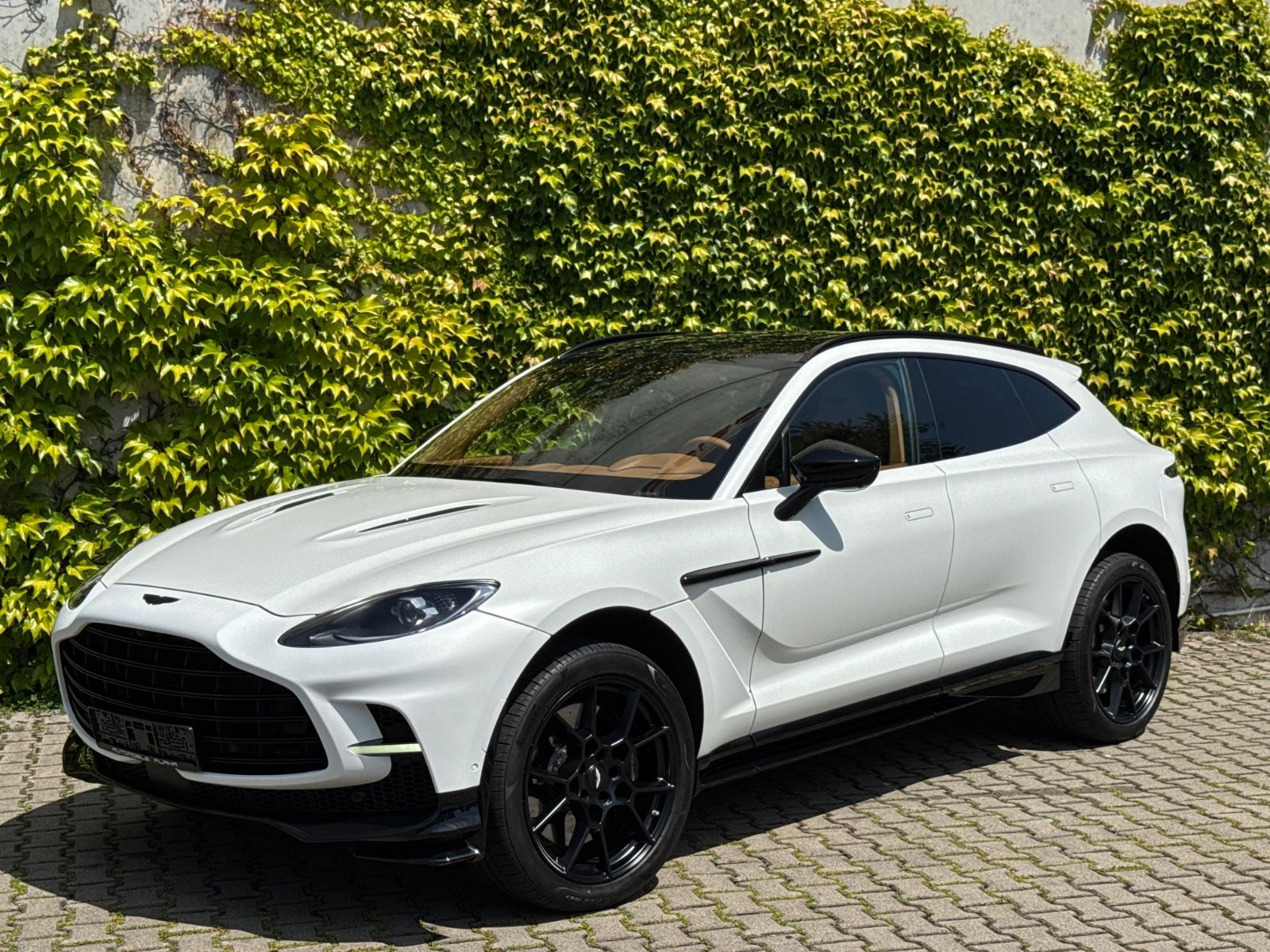 ASTON MARTIN DBX