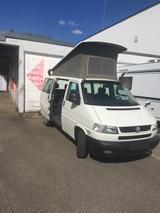 Volkswagen Vw, T4 Multivan mit Westfalia Schlafhubdac... - Volkswagen T4 Multivan in Freiburg