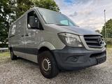 Mercedes-Benz Sprinter 313CDI - Mercedes-Benz Sprinter: 313 Cdi
