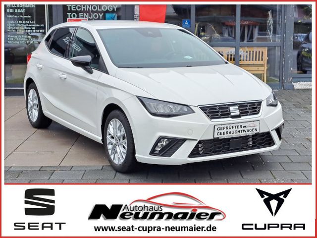 Seat Ibiza FR 1.0 TSI Navi SHZ LED