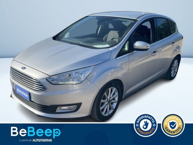 Ford C-Max 1.5 TDCI TITANIUM S&S 120CV POWERSHIF