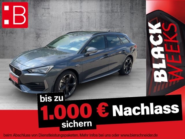 Cupra Leon Sportstourer 1.4 e-HYBRID DSG 18 DCC LED Ka