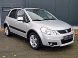 Suzuki SX4 Classic 1.6 VVT 2WD*1.Hand*Insp.Neu* - Suzuki SX4 aus 2009
