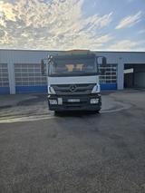 Mercedes-Benz 1833L Muldenkipper MEILLER Aufbau - Kipper Mulden