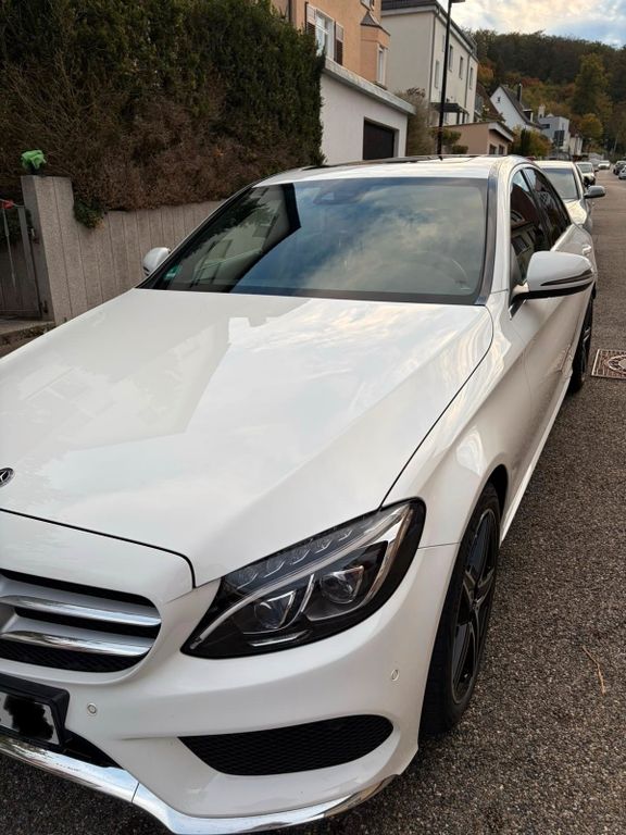 Image of Mercedes-Benz C 200