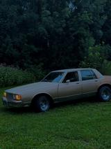 Pontiac Parisienne - Pontiac Oldtimer