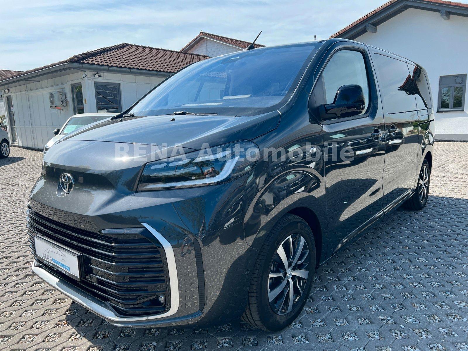 Toyota Proace Verso L1 Teamplayer NAVI*el. Türen*8 Sitz