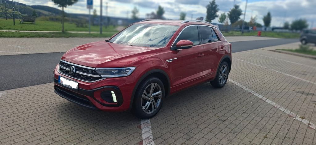 Image of Volkswagen T-Roc
