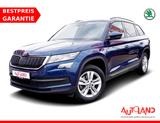 Skoda Kodiaq 1.4 TSI Ambition Klimaaut. PDC SmartLink - gebrauchte Skoda Kodiaq aus dem Jahr 2018