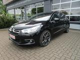 Citroën DS4 SportChic - Citroën DS4: Leder, Navigationssystem