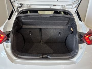 Fotografie des Nissan Micra DIG-T 117 N-Sport