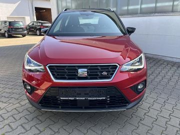 Bild 2 Seat Arona 1.0 TSI FR Beats Fast Lane - Navi - ACC -