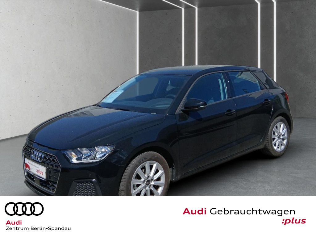 Audi A1 Sportback 25 TFSI Adv. S tronic *ACC*R-CAM*