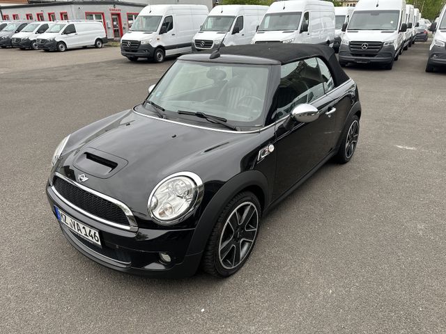 MINI Cooper S Cabrio Cooper S