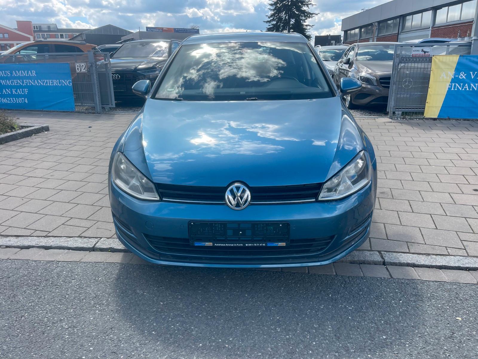 Volkswagen Golf VII Lim. Comfortline BMT
