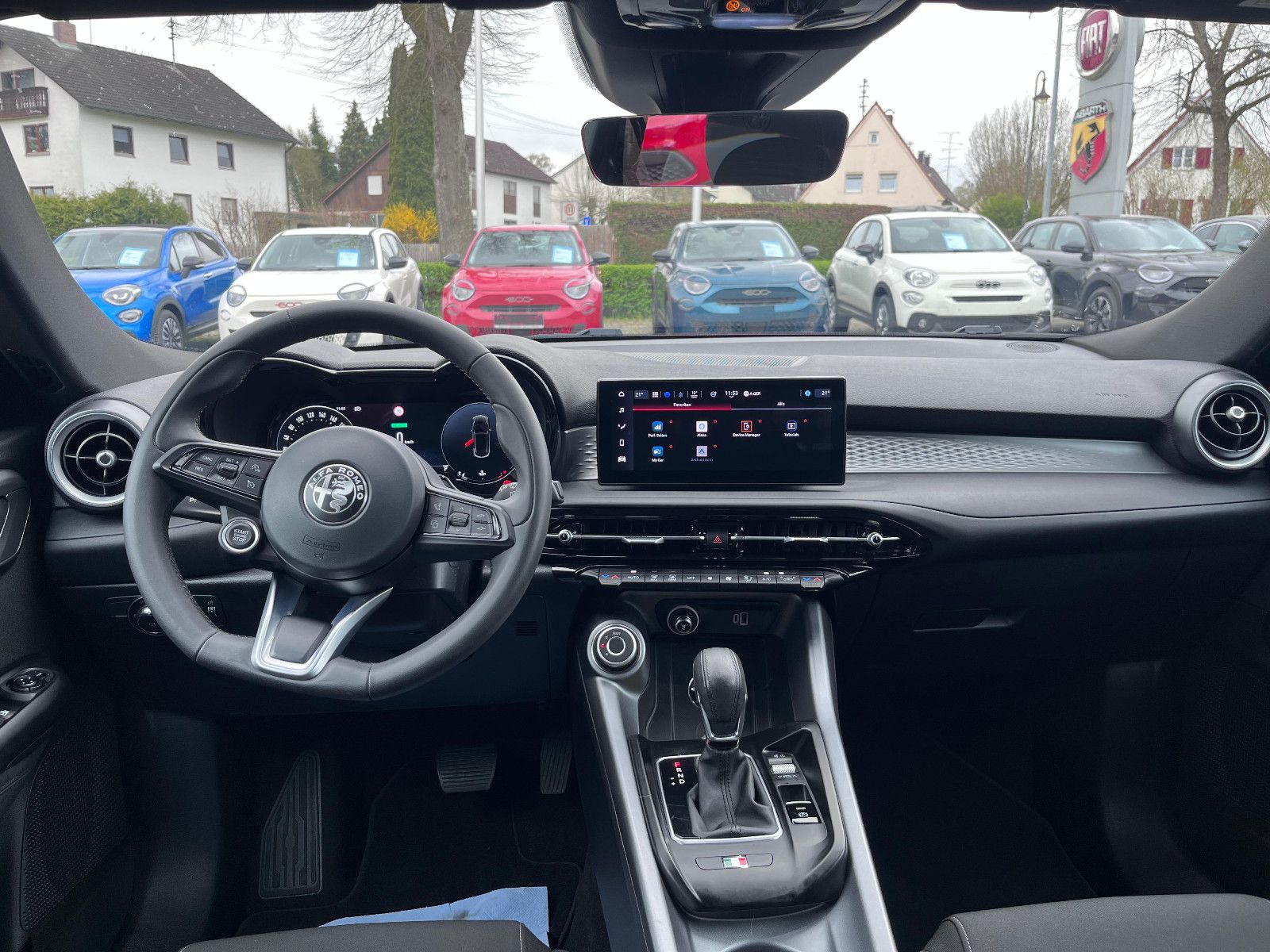 Fahrzeugabbildung Alfa Romeo Tonale Super