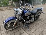 Harley-Davidson Heritage. FLSTCI - DIRT BIKE