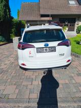 Toyota RAV 4 2,5-l-Hybrid Comfort  - gebrauchte Toyota RAV 4 aus dem Jahr 2018