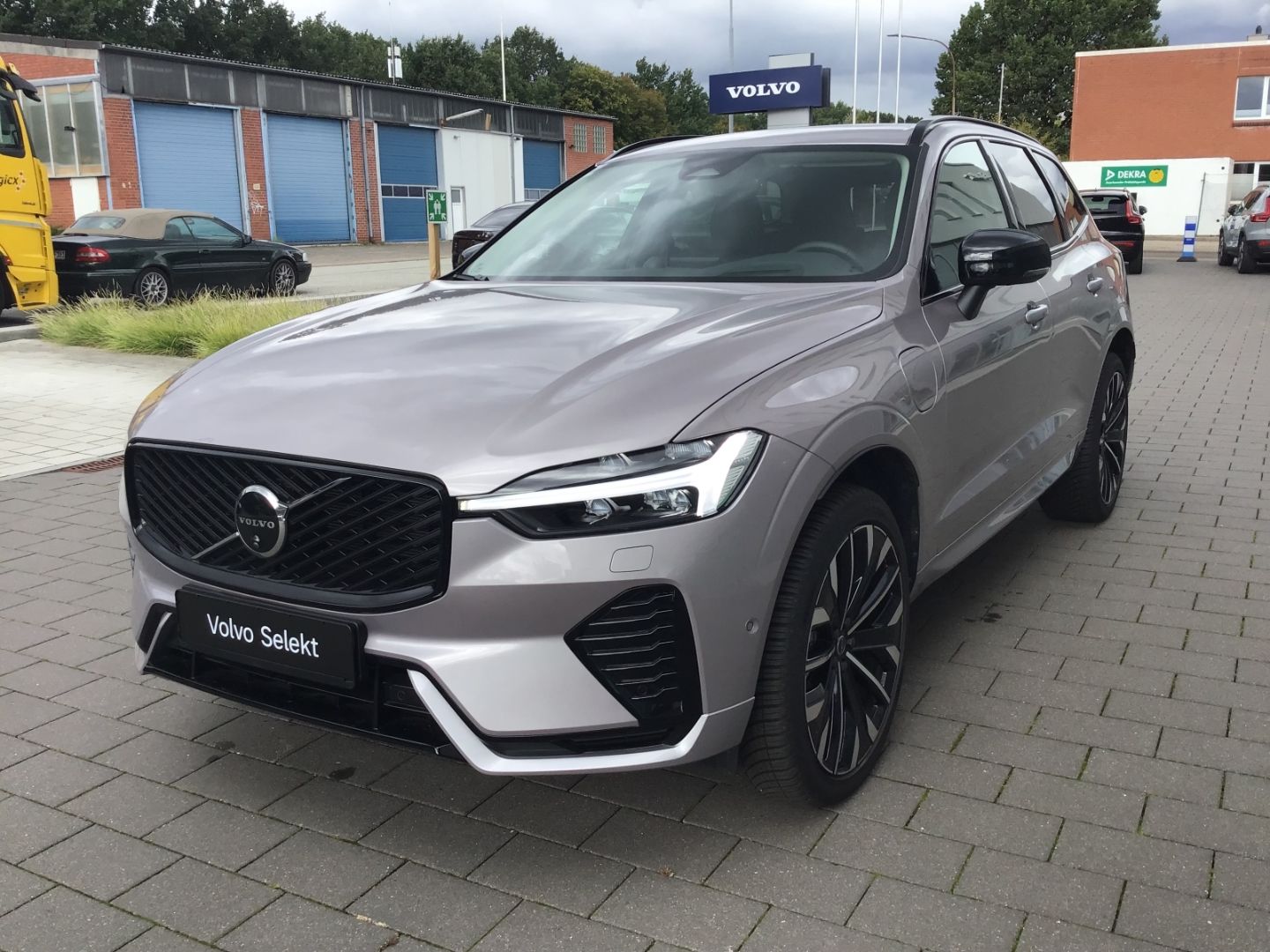 Volvo XC60 T8 Ultra Dark AWD Stdhzg. Cam PanoDach imagem 2