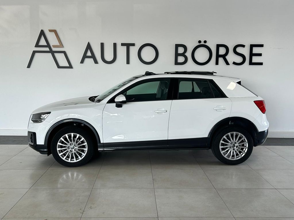 Audi Q2 35 TSI DESIGN NAVI*ViCo*ACC*PANO*MFL*STANDHZG