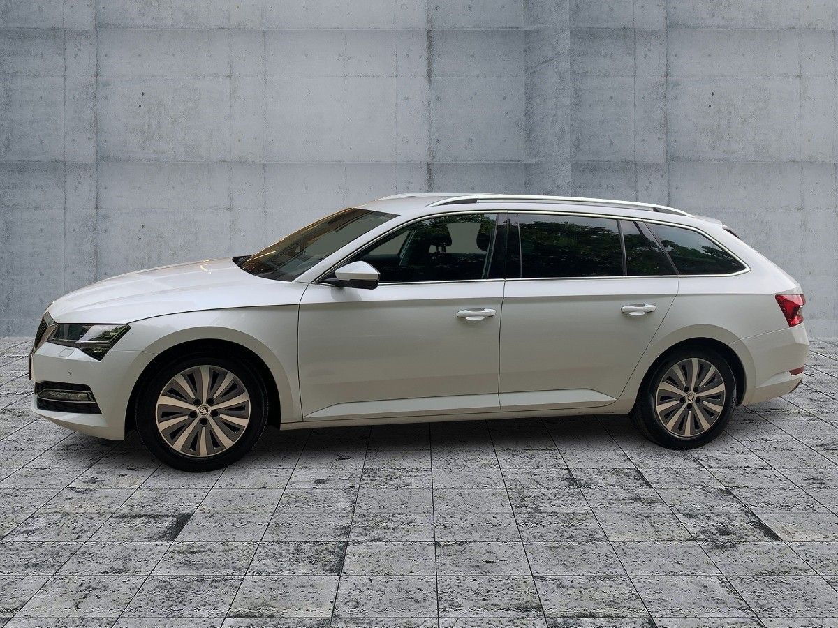 Skoda Superb - Bild 4