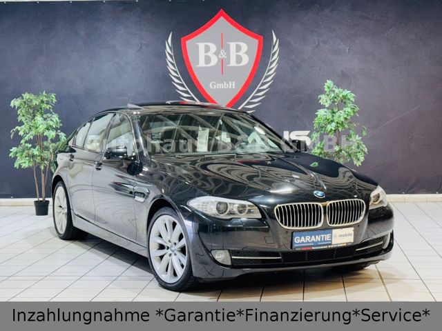 BMW 520d*Individual*2.HD*Schiebedach*Navi*Leder*PDC