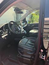 Mercedes-Benz V 250 d Aut.  extral. 140 + 10kW  - Mercedes-Benz V 250 in Frankfurt (Main)